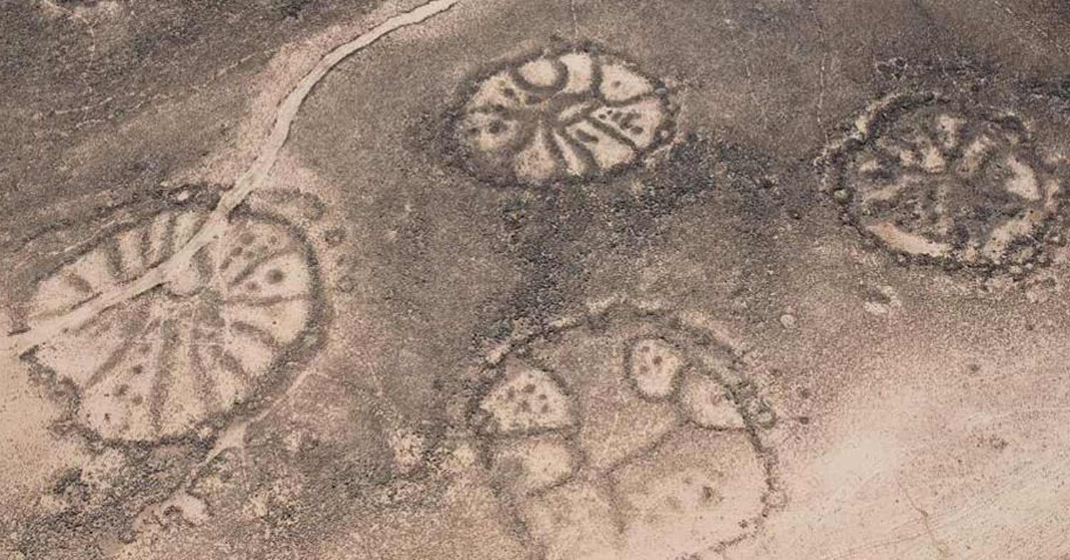 Where Are the Stone Circles Located in Saudi Arabia? - Saudipedia