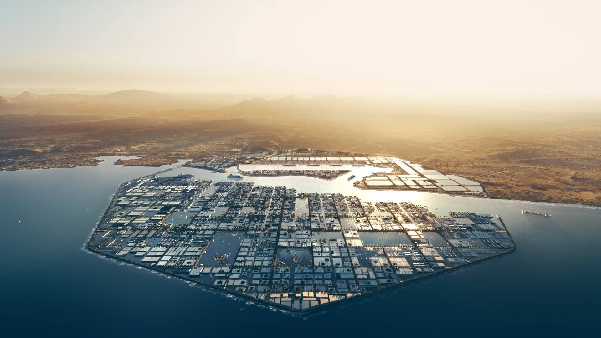 NEOM Green Hydrogen Project - Saudipedia